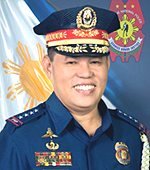 Police Director General Alan La Madrid Purisima