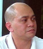 An Waray partylist representative Bembem Noel