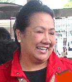 DOH secretary Esperanza Cabral