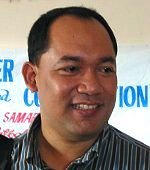 Leyte Board Member Carlo Loreto