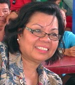 Presidential Assistant for Eastern Visayas Cynthia Nierras