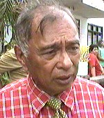 Presidential Adviser Victor Domingo