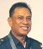 Police Chief Superintendent Elmer Ragadio Soria
