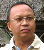 Eastern Samar governor Ben Evardone