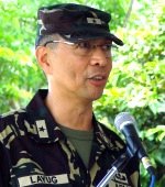 8ID chief BGen. Gerado Layug