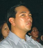 Leyte governor Icot Petilla
