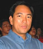 Leyte governor Carlos Jericho Petilla