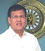 DILG Secretary Jesse Robredo