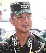 8th Infantry Division chief MGen. Mario F. Chan