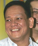 Calbayog City mayor Mel Sarmiento