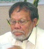 Eastern Samar Governor Conrado B. Nicart