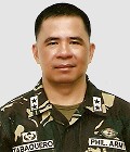 MGen. Arthur I. Tabaquero