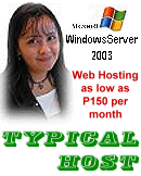 Typicalhost - webhosting solutions
