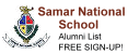 Samar National School Alumni List