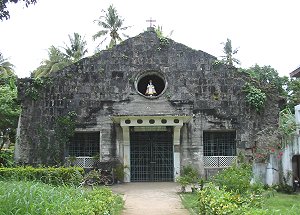 Buscada church of Basey