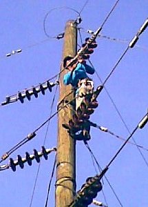 Transco lineman