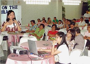 Samar provincial nutrition council meeting