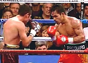 The De la Hoya - Pacquiao Dream Match