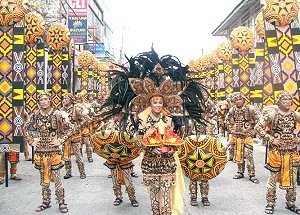 The Buyogan Festival of Abuyog, Leyte.