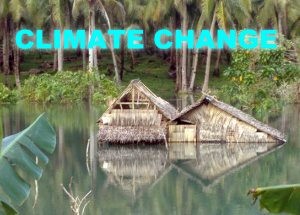Climate change in Samar