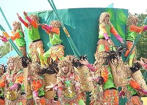 Karatong Festival of Dulag, Leyte