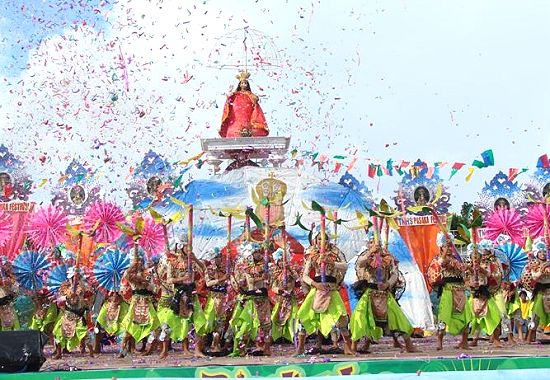 Pasaka Festival of Tanauan, Leyte