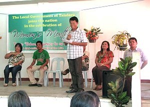 Talalora Samar Womens Summit