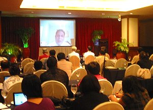 Philippines 1st Automated Elections Seminar for media in Cebu City
