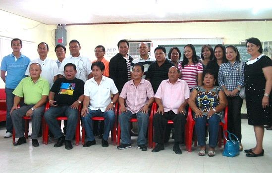 LMP Samar mayors