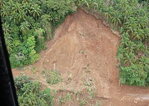 Southern Leyte landslide