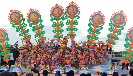 Lingganay Festival of Alangalang, Leyte