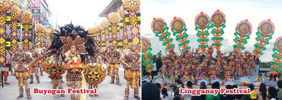 Leyte Festivals