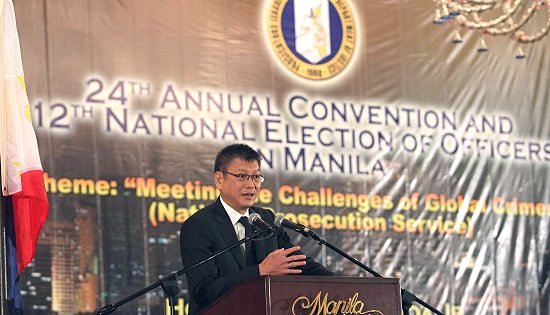 24th National Convention of the Prosecutors League of the Philippines