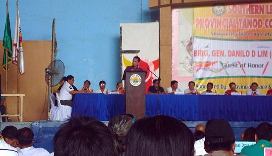 Southern Leyte Tanod Congress