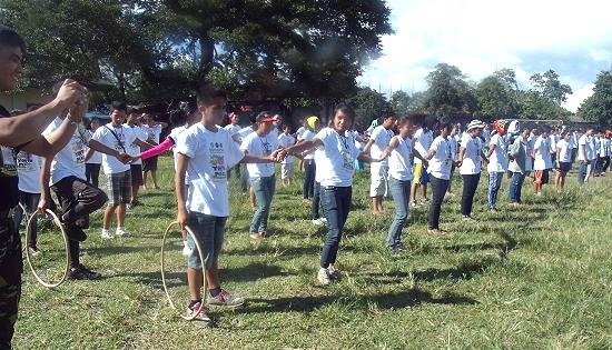 Youth Leadership Summit in Ormoc