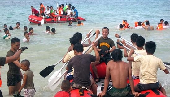 Northern Samar Boy Scout Provincial Jamboree