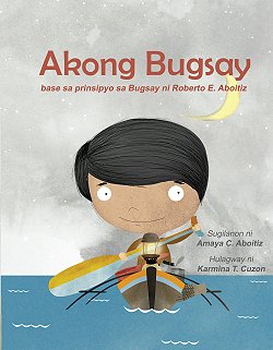 Akong Bugsay book cover