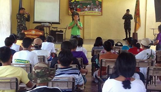 Cassava and Sweet Potato Production training