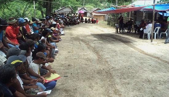 Training on Cassava and Sweet Potato Production