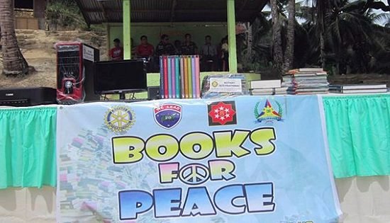 Books for Peace