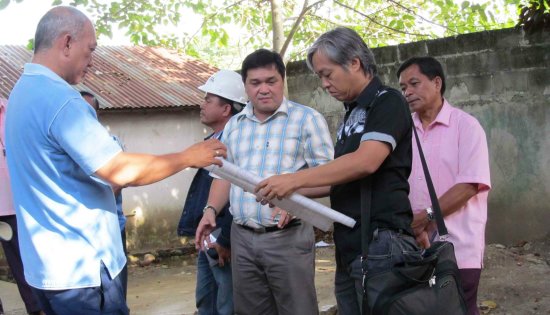 Dalaguete High School Building Project