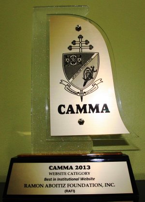 16th CAMMA awards