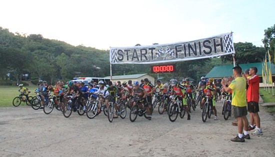 8ID Mountain Bike Challenge