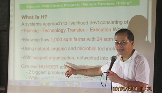 Bangon Mini-Farms Alpha Sector Association, Inc