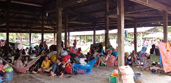 maguindanao displaced people
