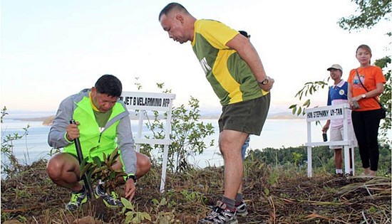 8ID tree planting