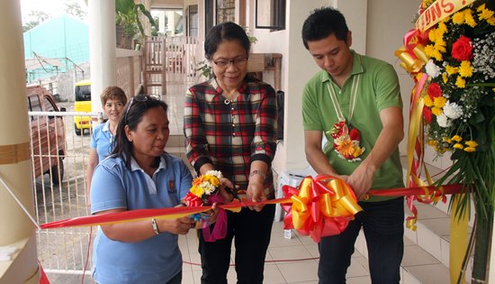 RAFI Micro-finance branch in Tagbilaran City