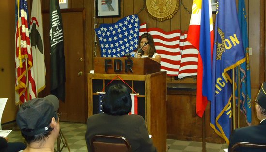 Filipino WWII veterans