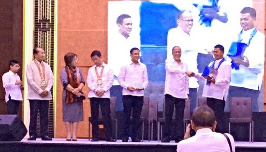 2014 Lupong Tagamapayapa Incentives Award