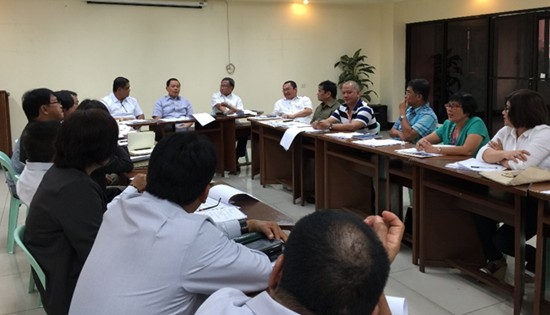 DPWH-DILG-LGU partnership